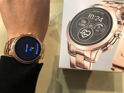 michael kors smartwatch canada review|michael kors smart watch australia.